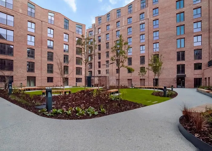 The Hudson 1 Bed Sleeps 2 York Central