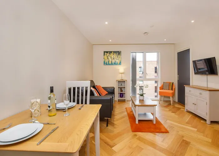 The Hudson 1 Bed Sleeps 2 York Central