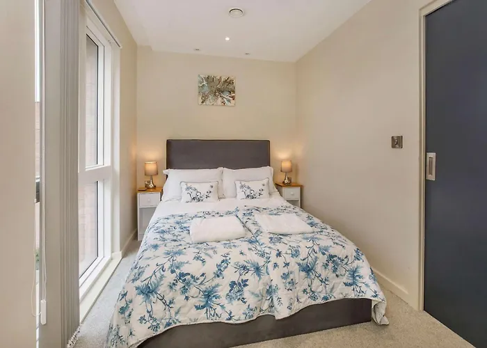 The Hudson 1 Bed Sleeps 2 York Central