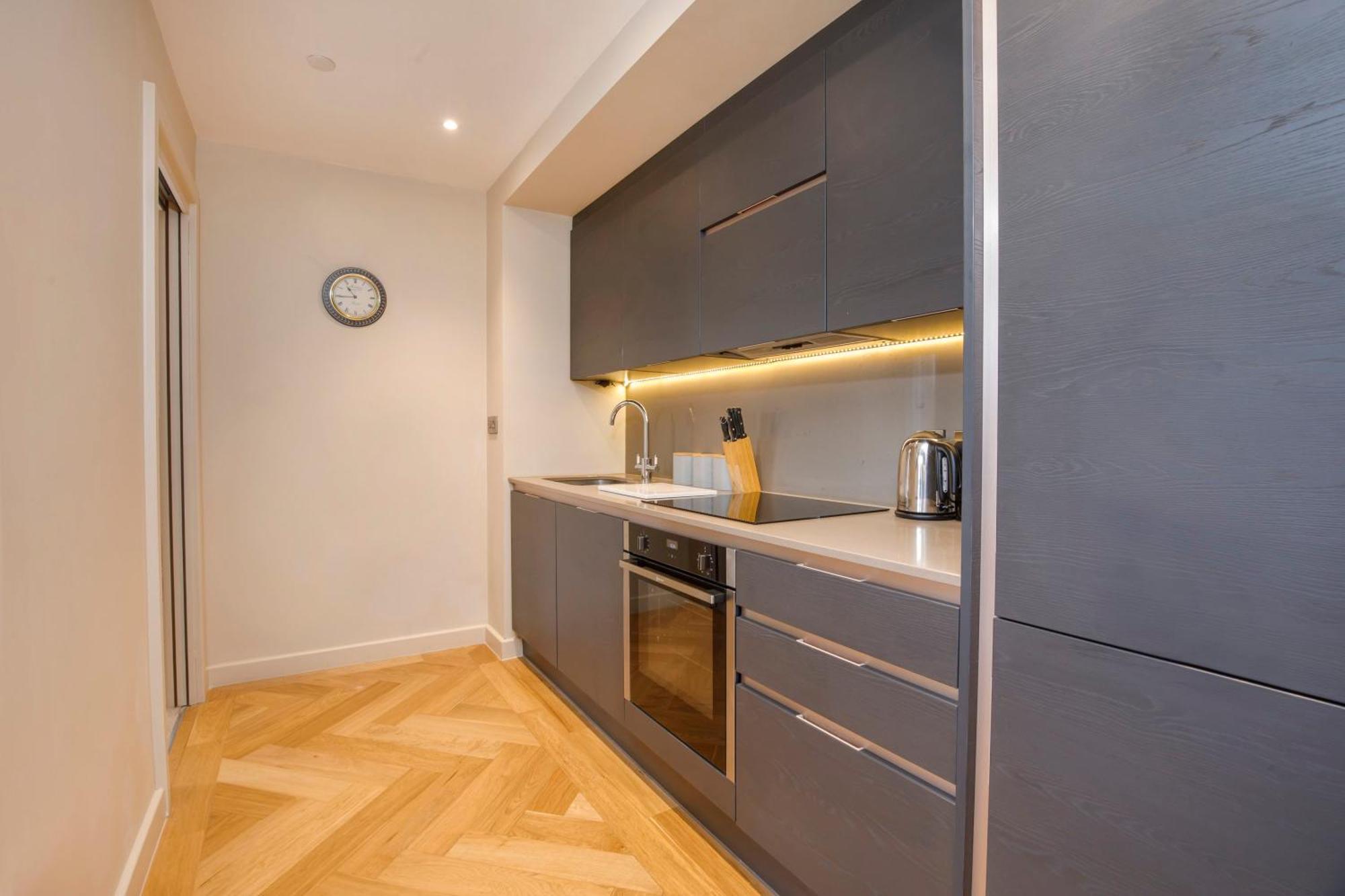Apartment The Hudson 1 Bed Sleeps 2 *