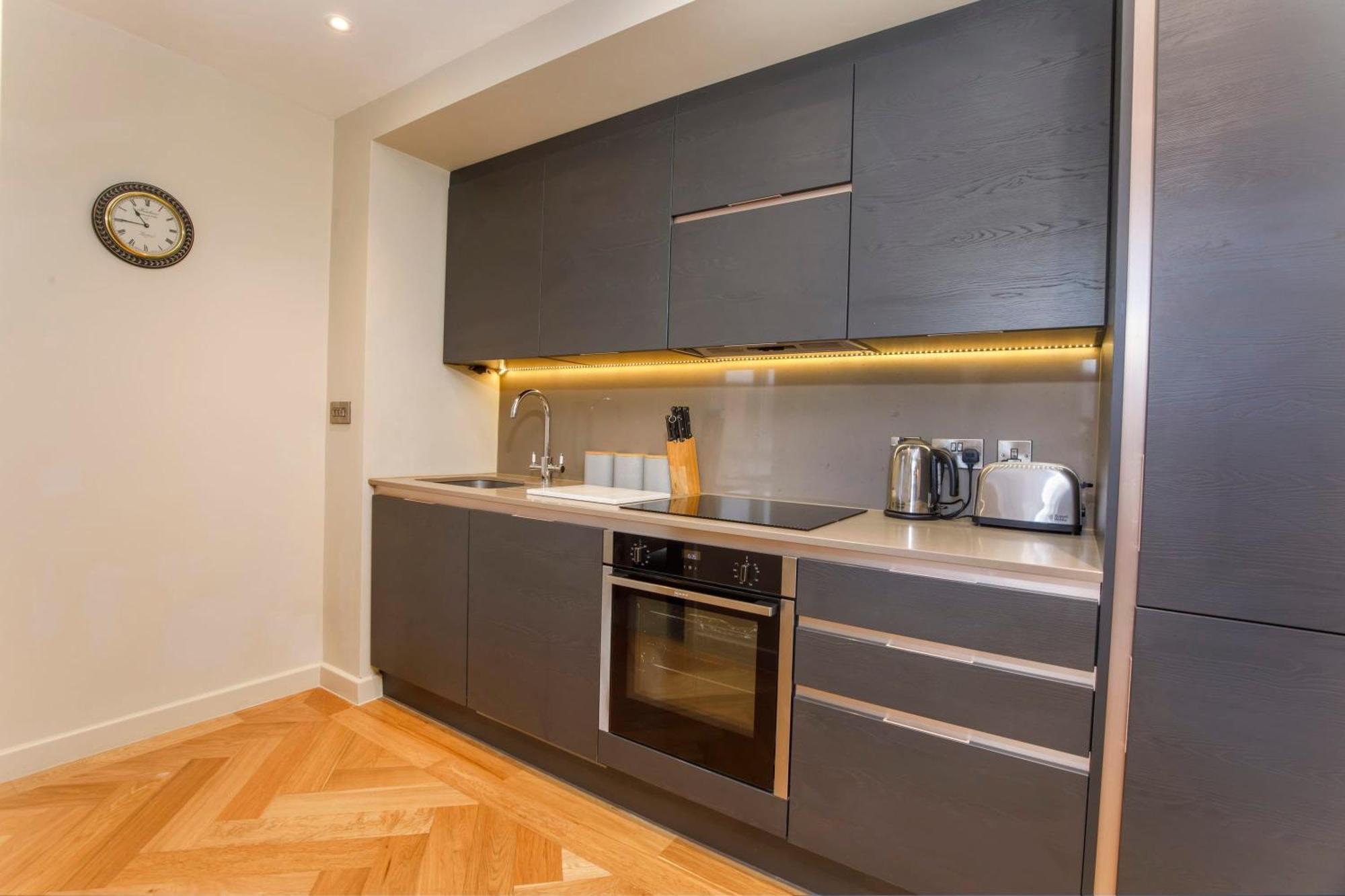 Apartment The Hudson 1 Bed Sleeps 2