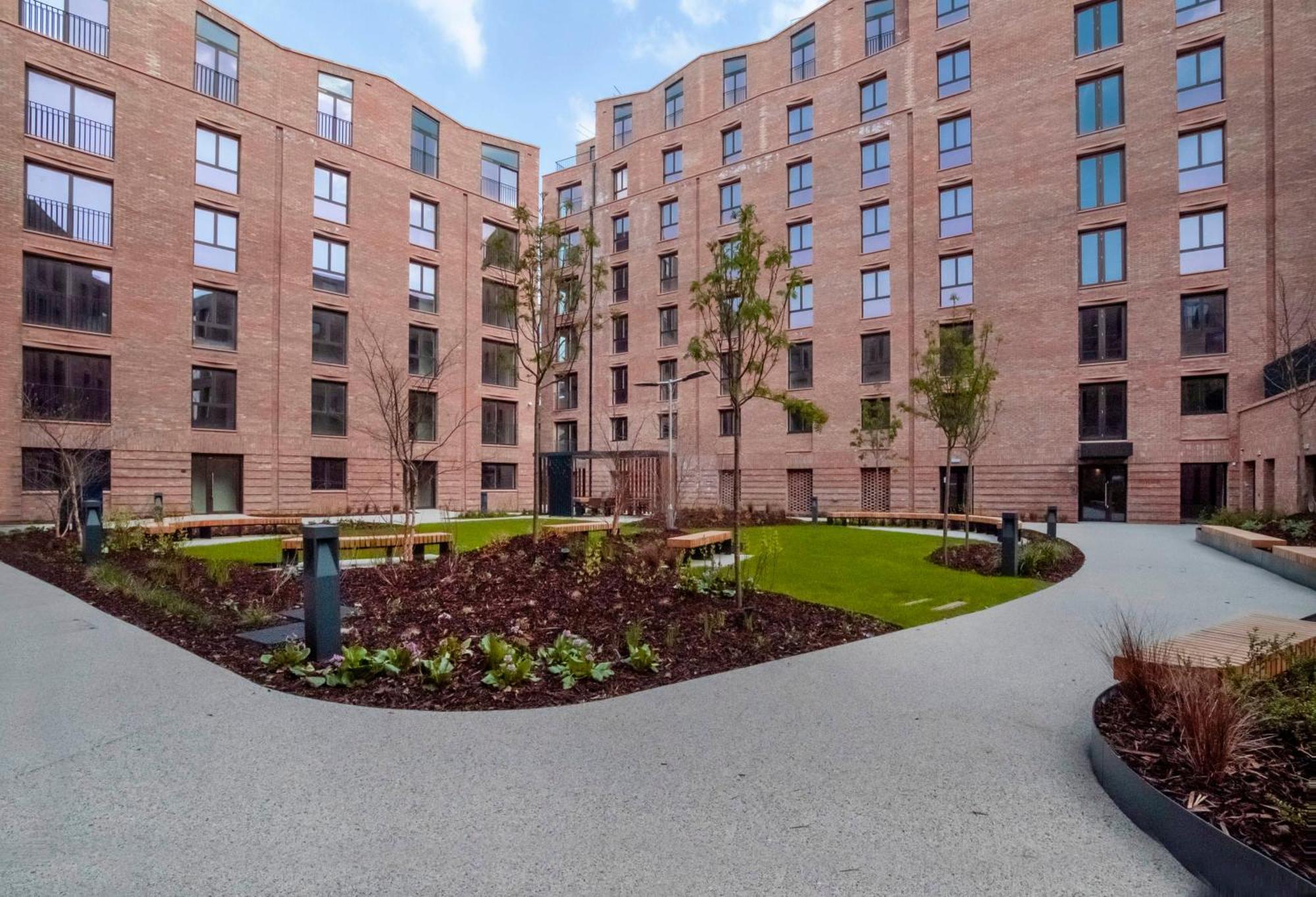 Apartment The Hudson 1 Bed Sleeps 2 *