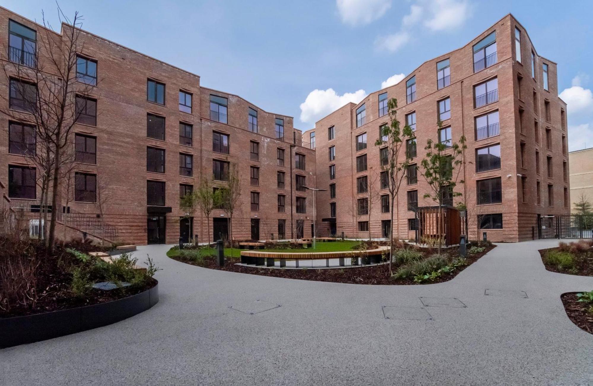 The Hudson 1 Bed Sleeps 2 Apartment York