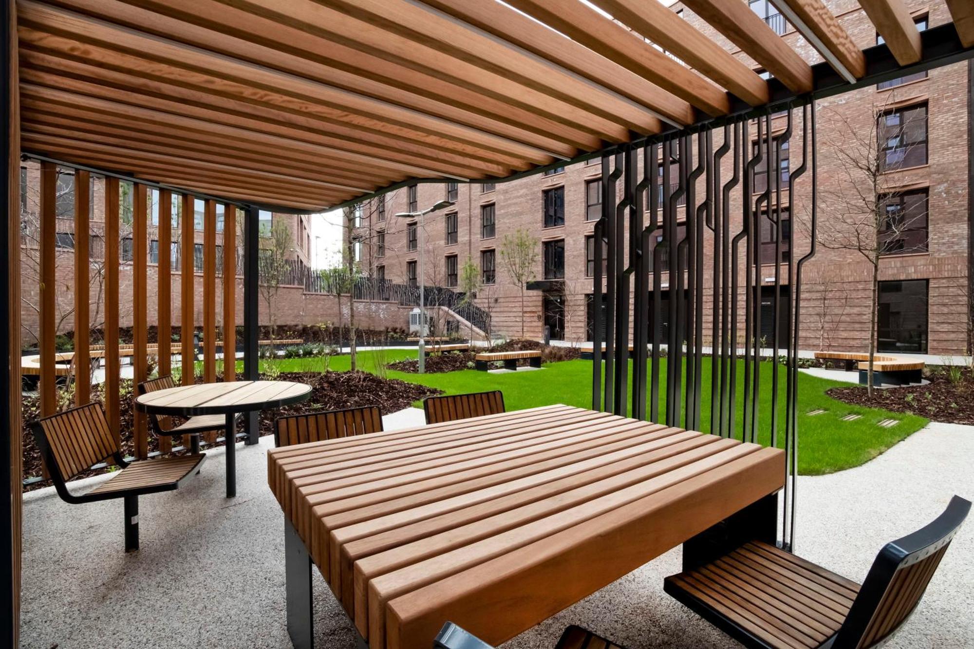 Appartement The Hudson 1 Bed Sleeps 2