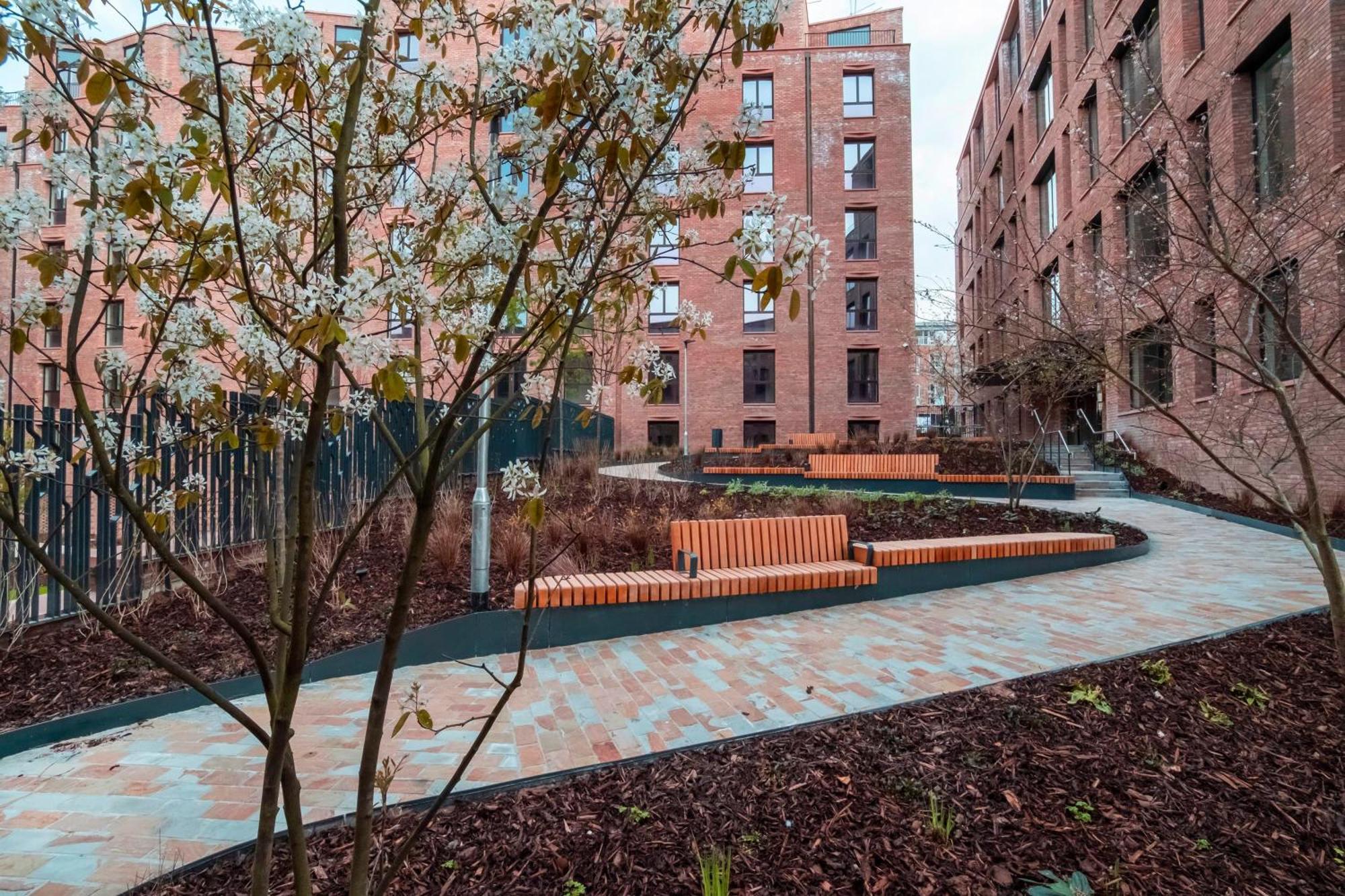 The Hudson 1 Bed Sleeps 2 Apartment *