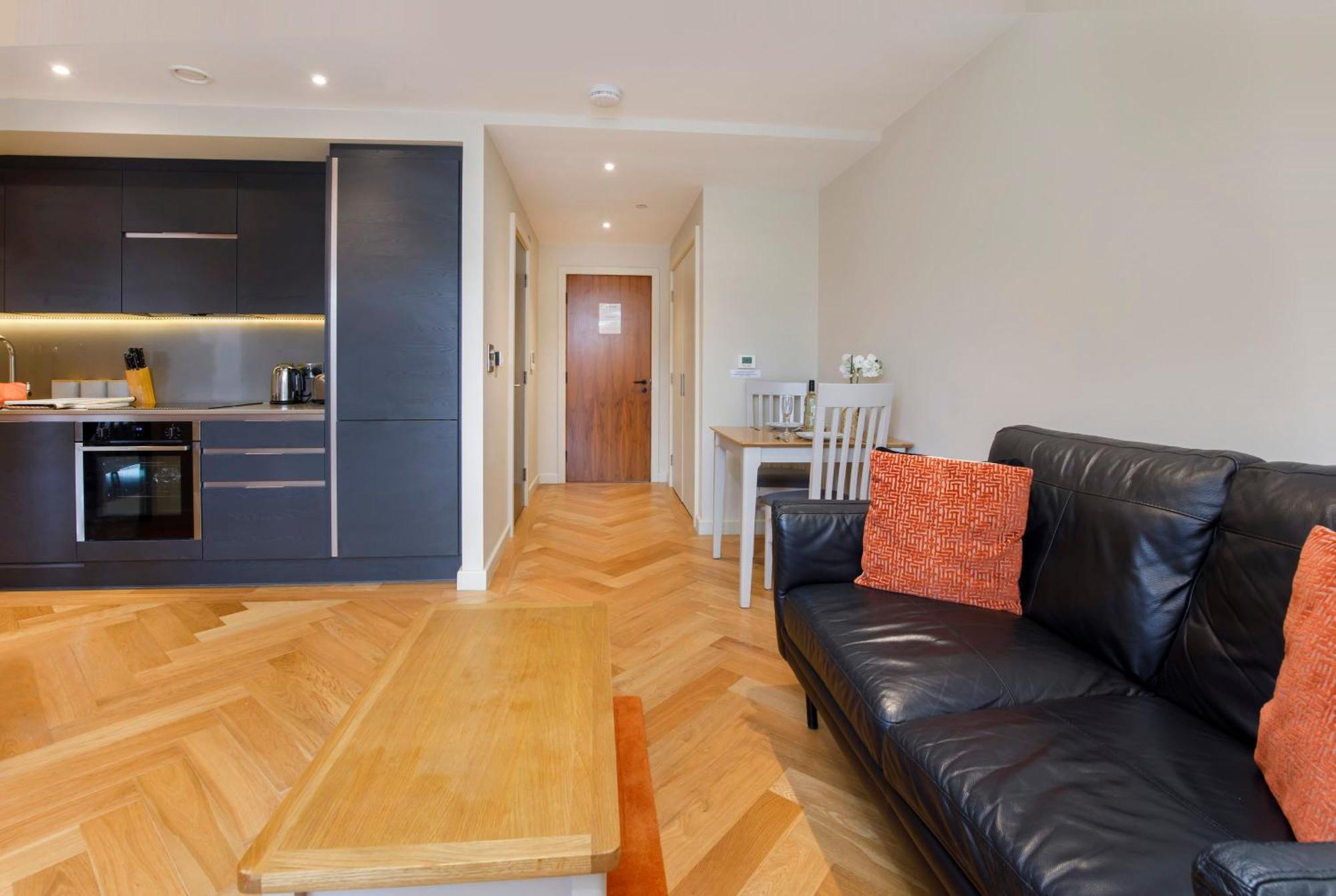 The Hudson 1 Bed Sleeps 2 * York