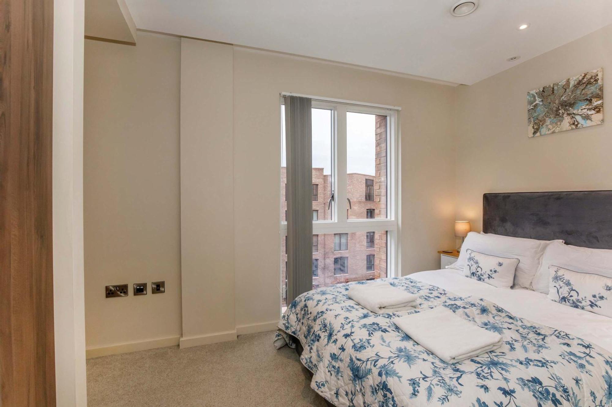 Apartment The Hudson 1 Bed Sleeps 2 York