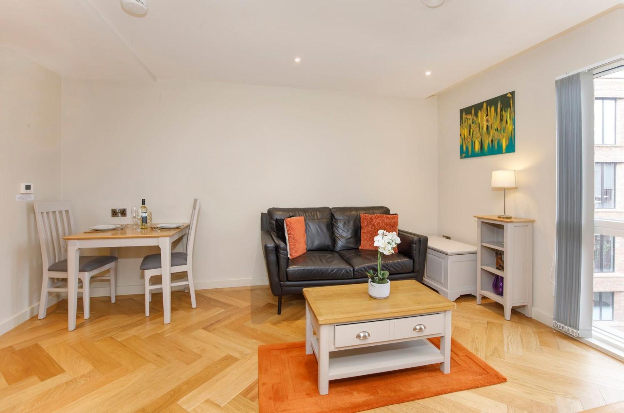 The Hudson 1 Bed Sleeps 2 Apartamento