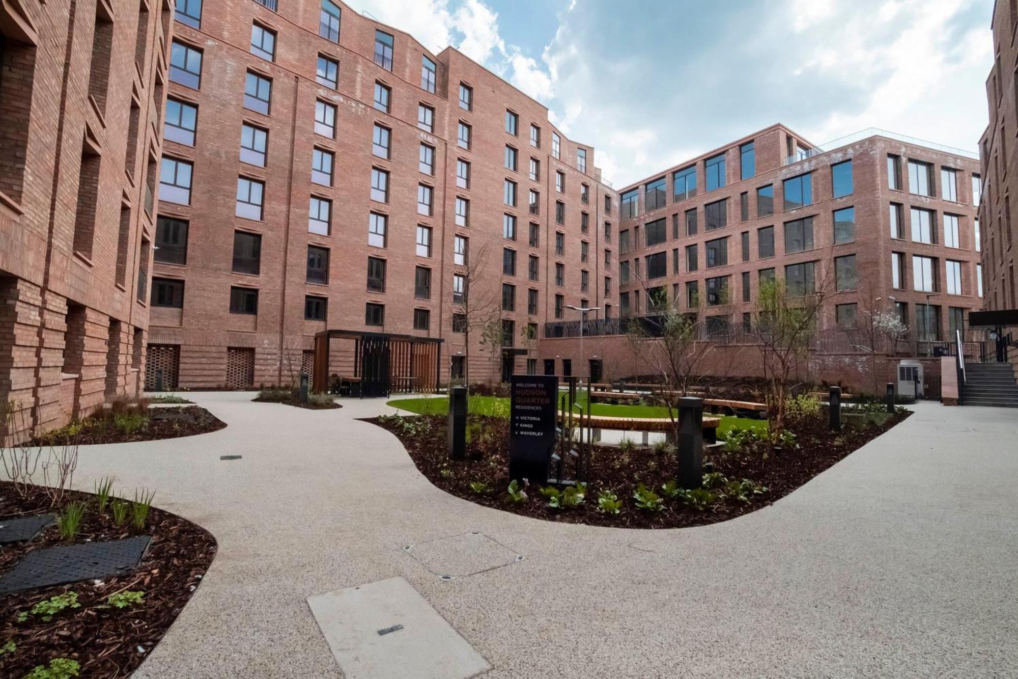 The Hudson 1 Bed Sleeps 2 York